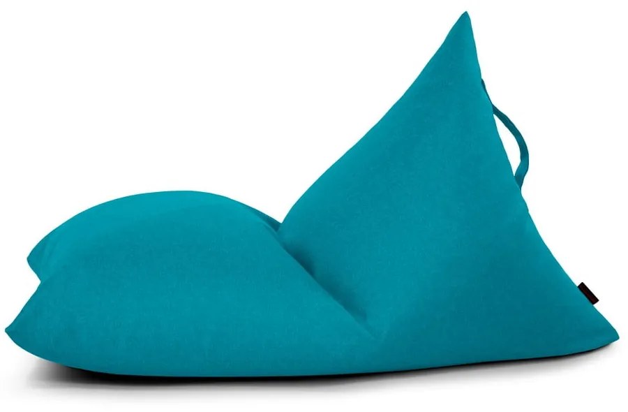 Türkiz gyerek babzsákfotel Razzy – SLOWDOWN