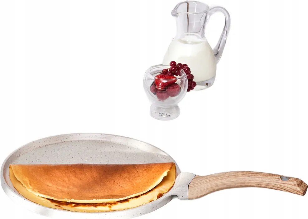 Karaca Palacsintasütő Szürke Gránit Bevonattal 26 Opa