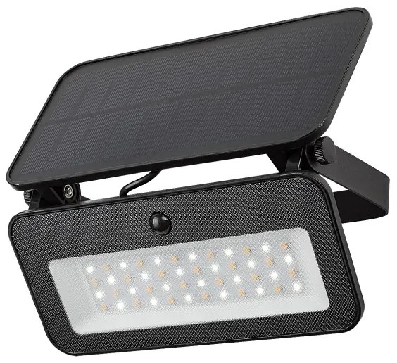 Rabalux 77160-LED napelemes reflektor érzékelővel LED/8W/3,7V IP65
