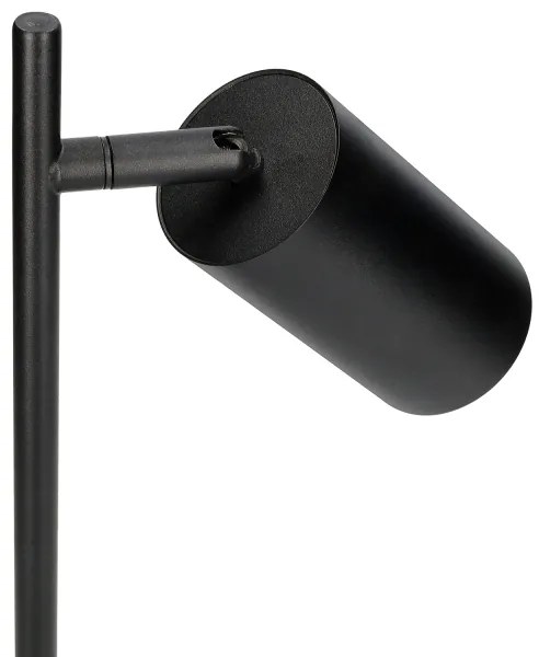 Brilagi - Asztali lámpa SELE 1xGU10/30W/230V fekete