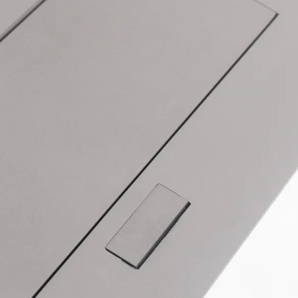 Dugaljsáv 2x230V/2xUSB/1xRJ45