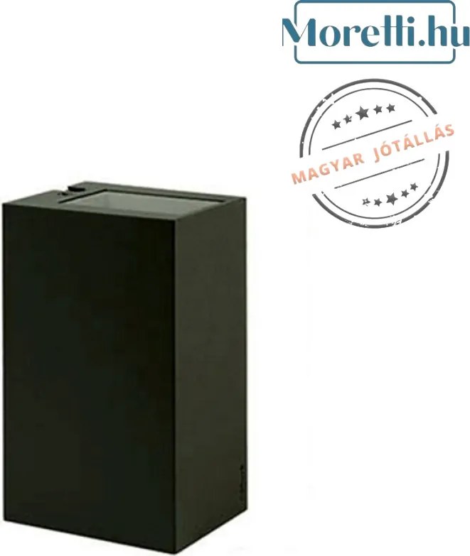 NORLYS 1583B LILLEHAMMER Modern Kültéri Fali Lámpa LED IP65