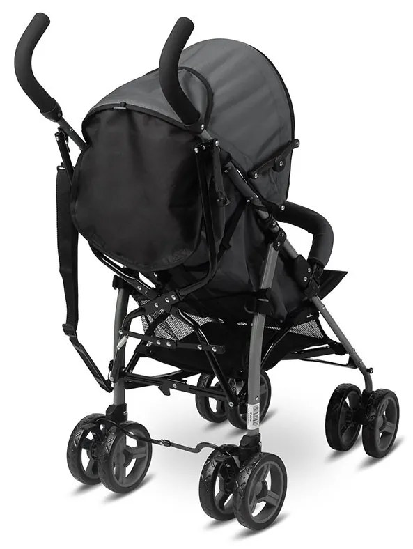Golf babakocsi CARETERO Alfa grey