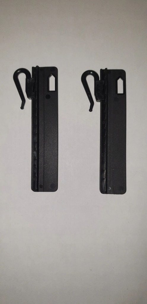 Flex (Microflex, állítható akasztó) 75mm 100db fekete