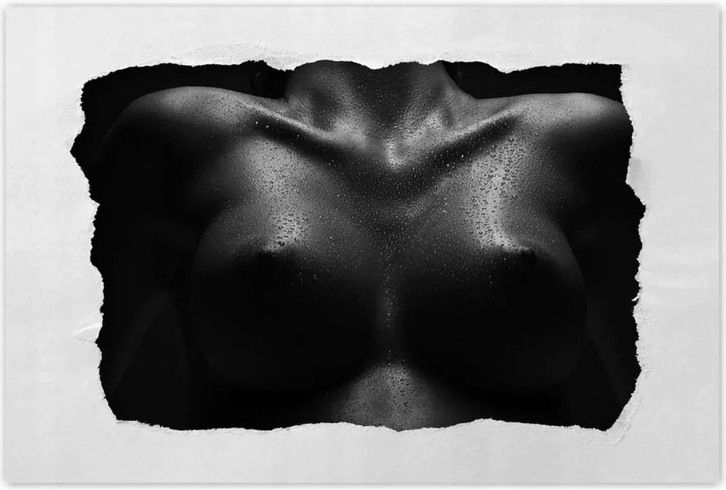 Poszterek 60x40 Aktok Meztelenség Szerelem Fotó