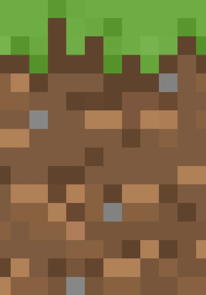 Poszter, Mojang, Minecraft, Creeer, Alex, Enderman, Zombie,