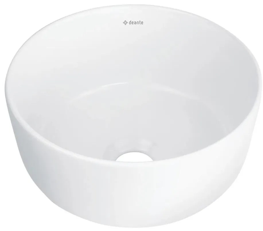 Deante Deante CDJ_6U2S - JASMIN mosdó 28 cm kerámia/fehér beépíthető DN0065
