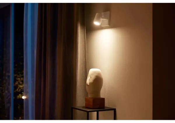 Philips - RGBW LED Dimmelhető spotlámpa Hue ARGENTA 1xGU10/4,2W/230V