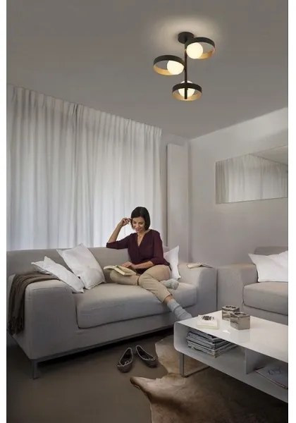 Ledvance - Csillár rúdon DECOR 3xG9/28W/230V