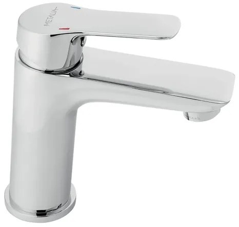 Novaservis Metalia 54 mosdó csaptelep leeresztőszelep nélkül króm 54002/1,0 540021