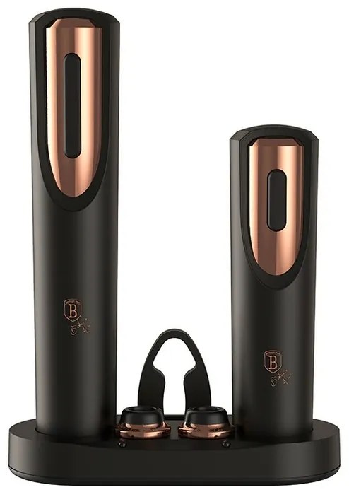 Berlinger Haus Borotvátó és vákuumszivattyú BlackRose Collection