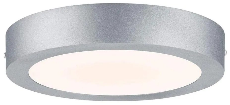 Paulmann 70654 - LED/15,5W Mennyezeti lámpa ALBIA átm. 22,5 cm 230V