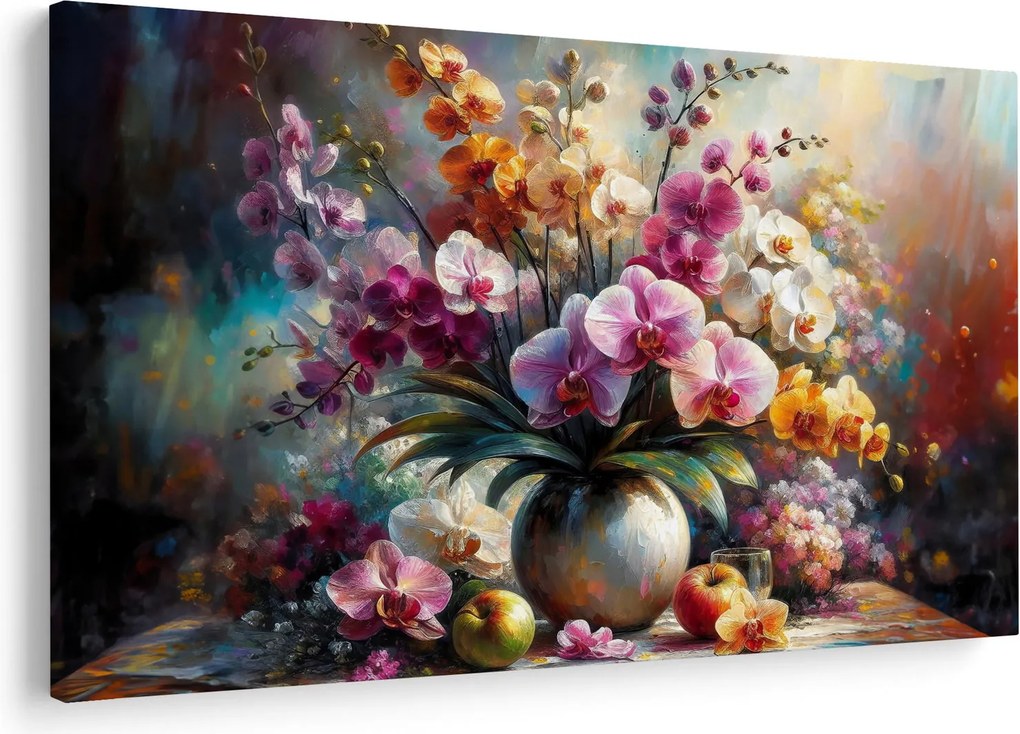 Kép - Virágváza II. (90x60 cm)