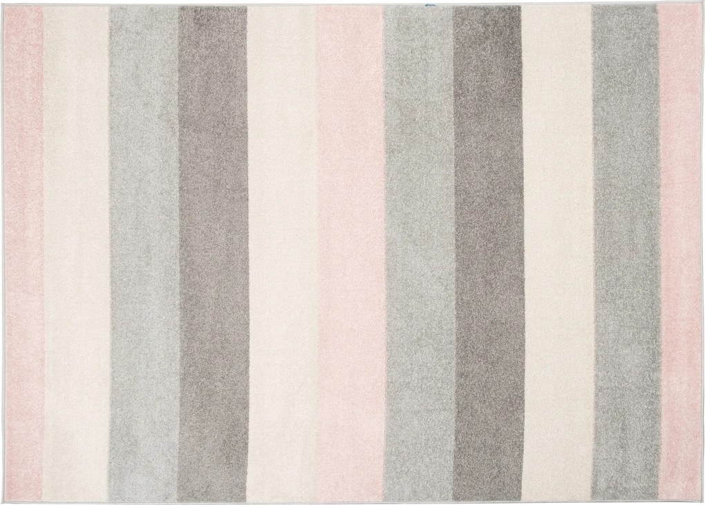 Szőnyeg Fríz 160x220 Divatos Színes Pasztell c947a