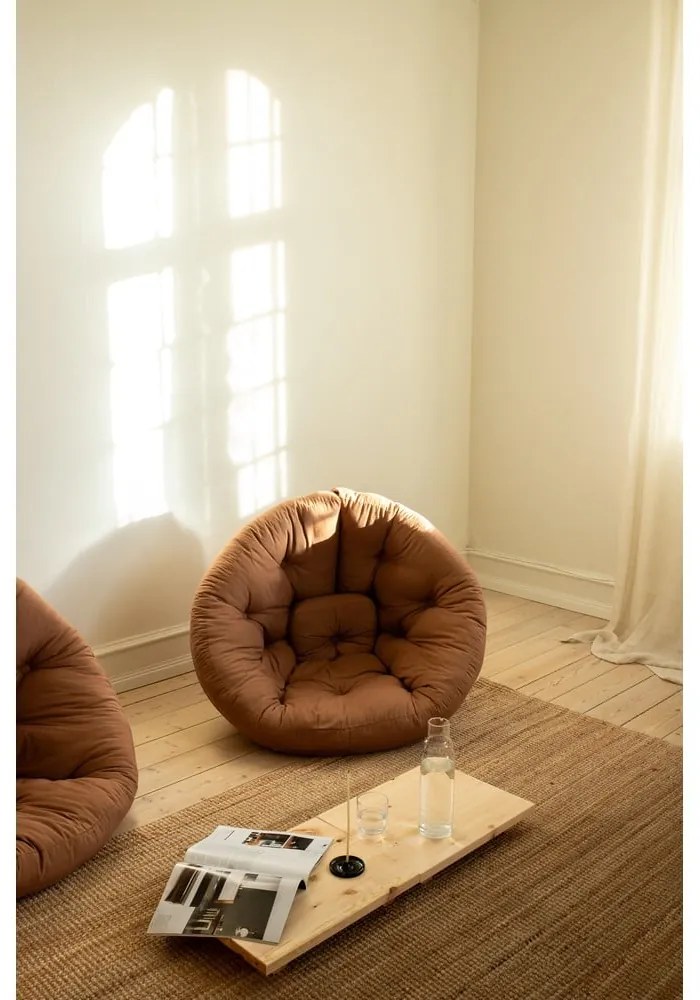 Nido zöld fotel - Karup Design