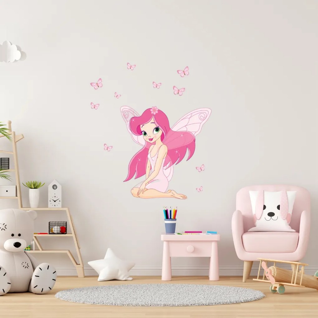 PIPPER | Falmatrica"Tündér" 80x100 cm