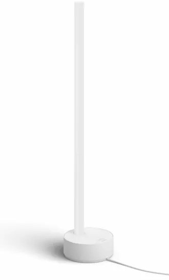 Philips Hue LED RGB asztali lámpa, állítható, 12W, 230V, 2000-6500K, fehér