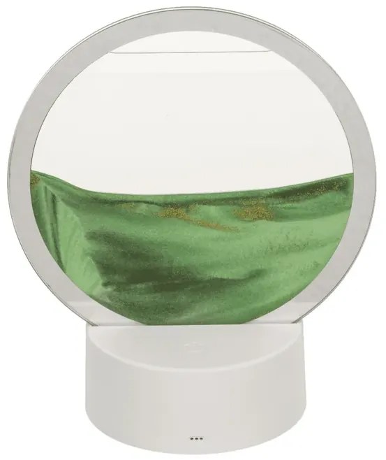 OUT OF THE BLUE KG LED mozgó homokkép - kék