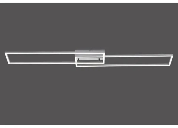 Leuchten Direkt 14019-55 - LED Dimmelhető csillár IVEN 2xLED/20W/230V