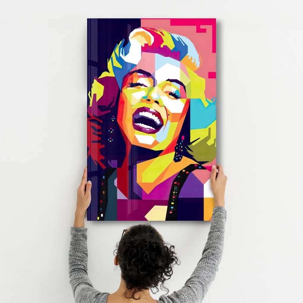 Üvegkép, 46×72 cm – OGLS-9032