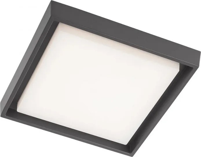 REDO 9187 BEZEL Modern Kültéri Mennyezeti Lámpa LED IP54