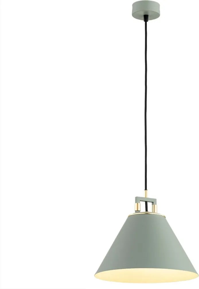 ARGON 4916 ORTE Egyágú Függesztett Lámpa Fém E27 IP20