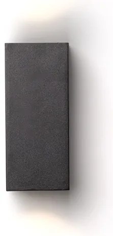 RED -Design Rendl-R12028- LED Kültéri fali lámpa KUBI 2xLED/3W/230V IP54