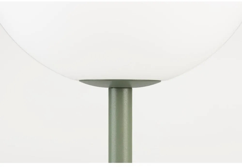 Zöld dimmelhető asztali lámpa (magasság 33 cm) Hub – White Label