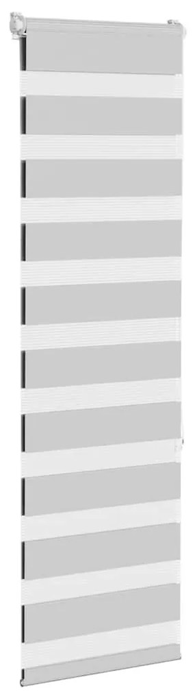 zebrafüggönnyel 45x150 cm szövetszélesség 40,9 cm poliészter