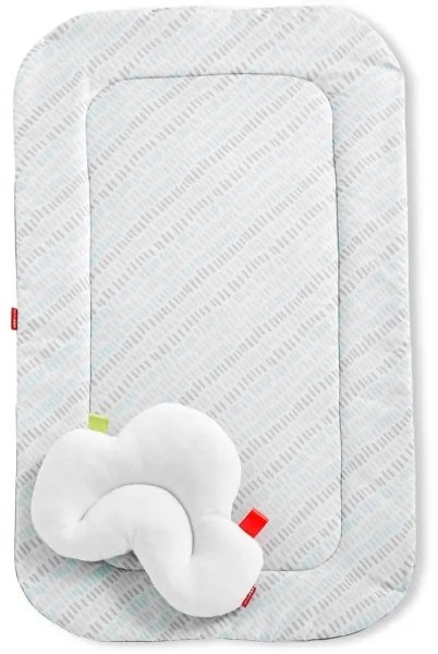 Skip Hop - Gyermek játékszőnyeg fa trapézzal LINING CLOUD