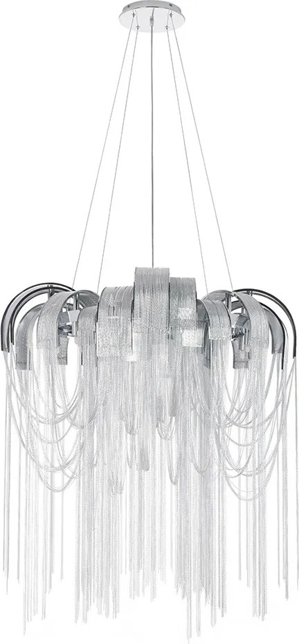 King Home CADENA 1161S2 Függőlámpa 12x40W/G9 IP20
