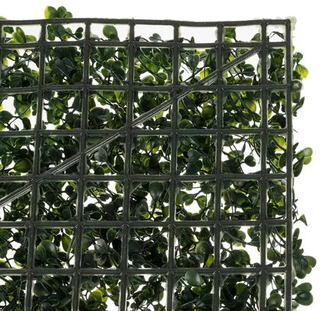 Mesterséges buxus sövény 60×40 cm