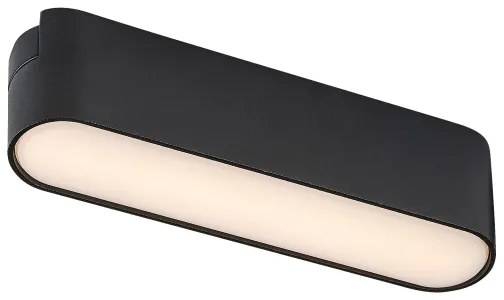 Rabalux 70122-LED Dimmelhető mennyezeti lámpa 1 fázisú sínrendszerhez LiTrack 6W/24V 11,5 cm