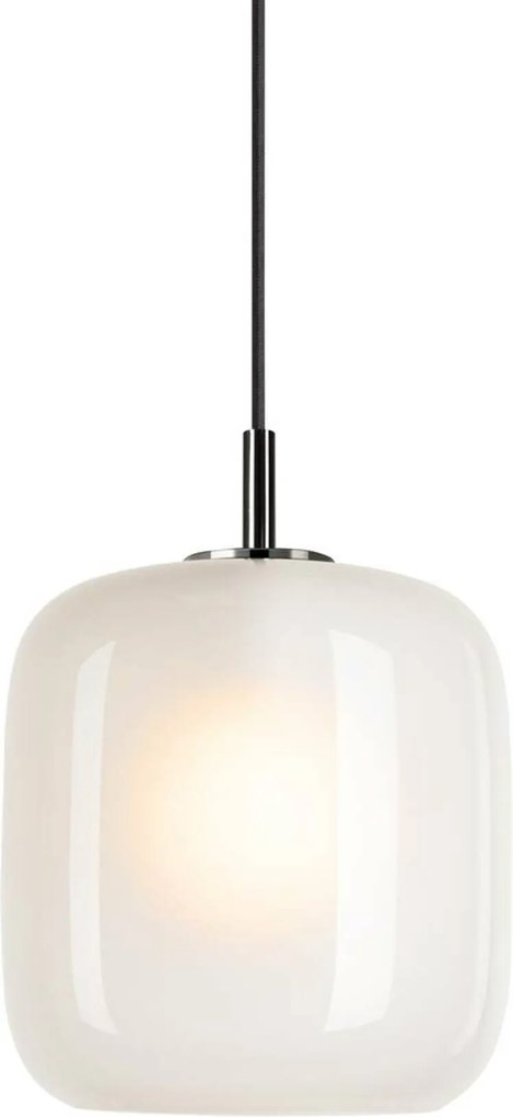 Big White Slv Pantilo 20 Pd E27 függőlámpa, fehér/króm 1006396