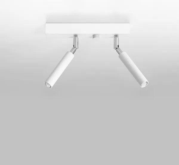 Spotlámpa EYETECH 2xG9/12W/230V fehér