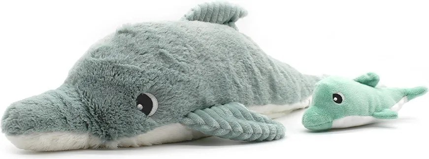 Plüssjáték szett 2 db-os Ptipotos Tofou – Les Deglingos