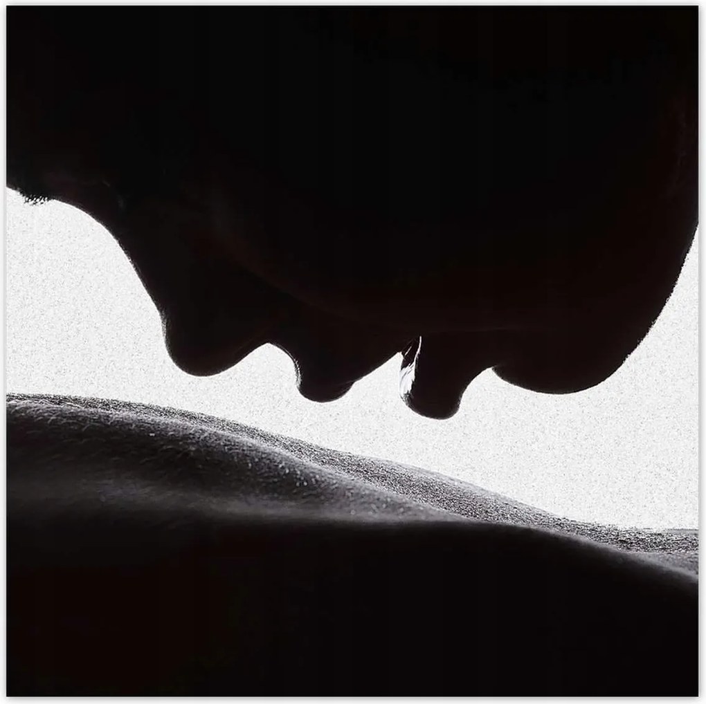 Poszterek 70x70 Aktok Meztelenség Szerelem Fotó