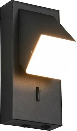 Trio RAGLAN 248570132 Fali lámpa 1x3w/led 3000k 400lm ip20