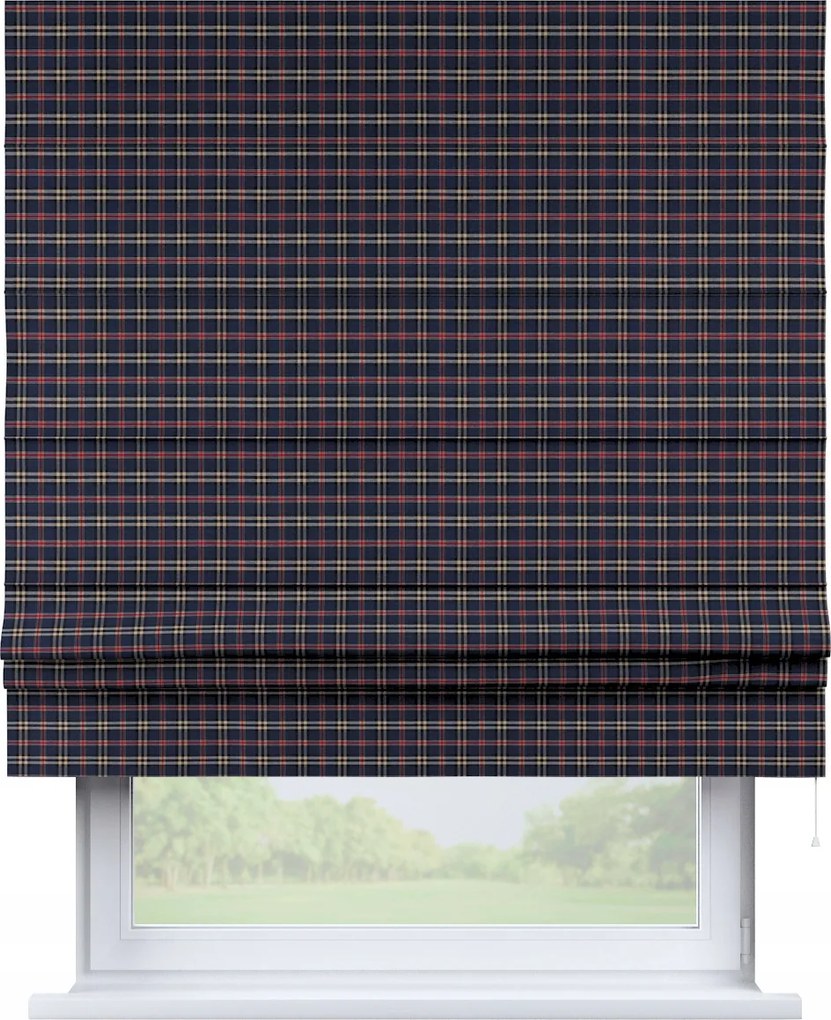 Kész Római roló Padva 80x170cm kék