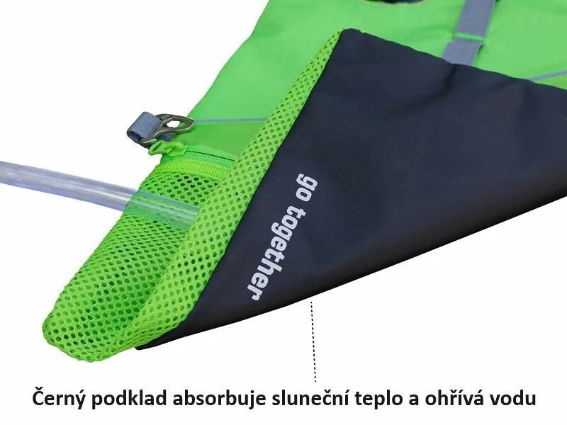 Kurgo® Go Shower Hordozható kutyafürdető