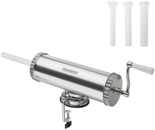 monzana® Kolbásztöltő tartóval - 2,5 kg