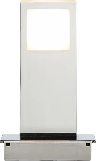 RENDL PARAGNA fali lámpa króm 230V LED 5.7W IP44 3000K