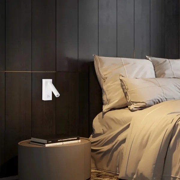 Brilagi - LED Fali spotlámpa MAYA LED/3W/230V 4000K fehér