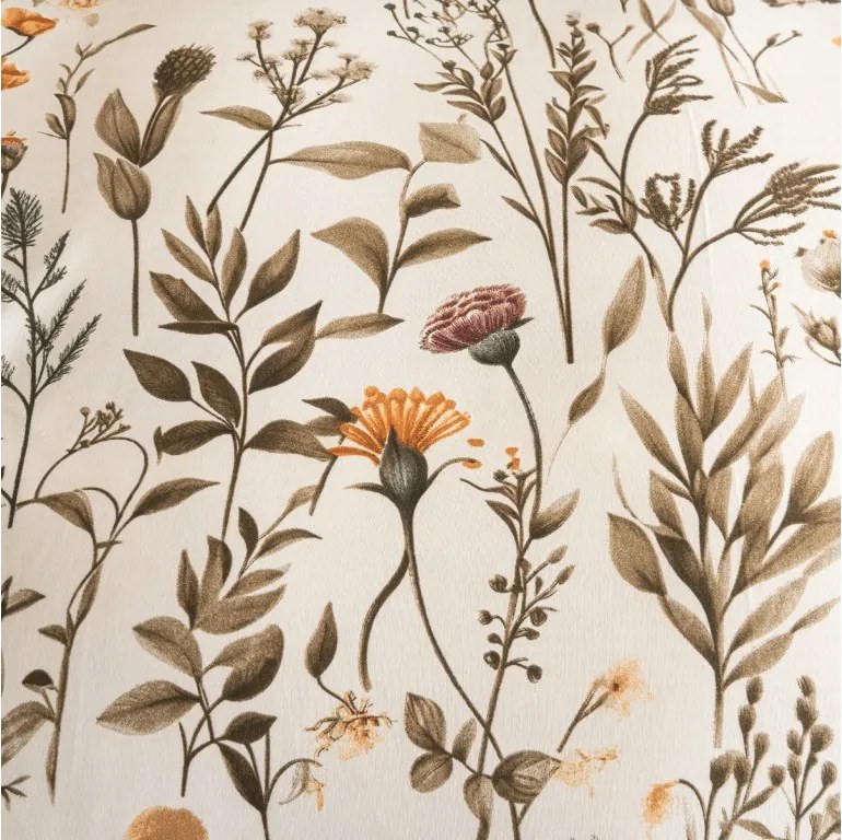 Mikroszálas flanel ágyneműhuzat LUNELISE színes Ágyneműhuzat mérete: 70 x 90 cm | 140 x 200 cm