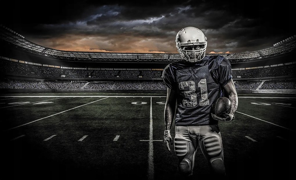 Fotótapéta Amerikai foci stadion Sport 300x210 rajongóknak +ragasztó