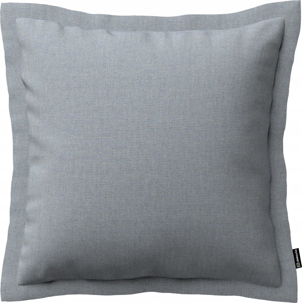 Párnahuzat 45x45 sötétkék-fekete