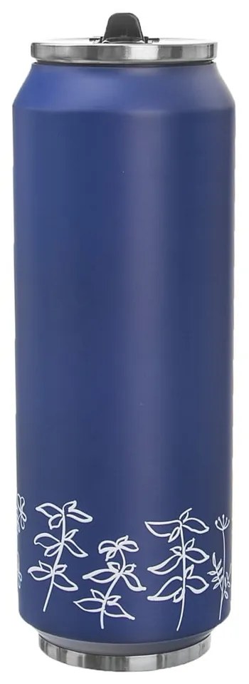 Kék termosz 700 ml – Orion