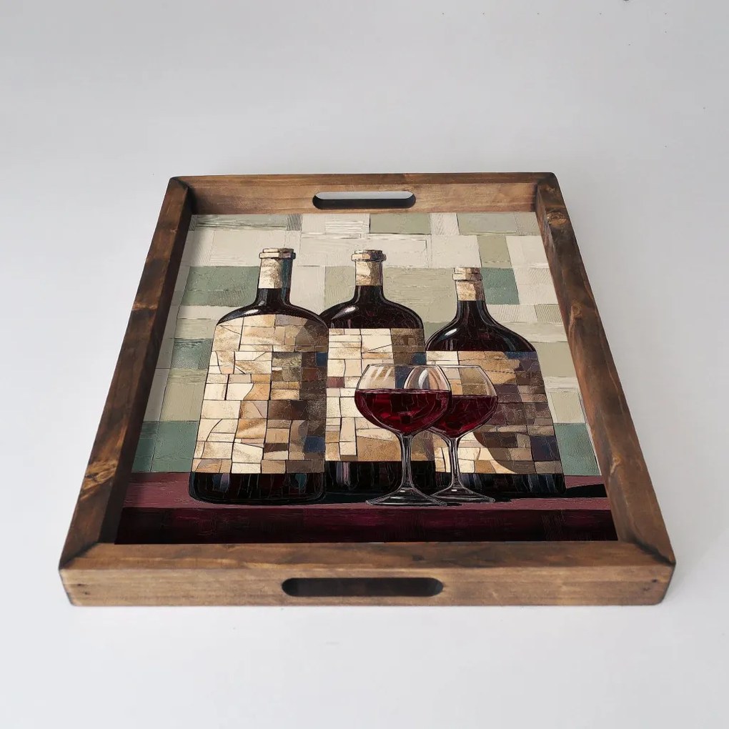 Tálca, 48×38 cm – REF048