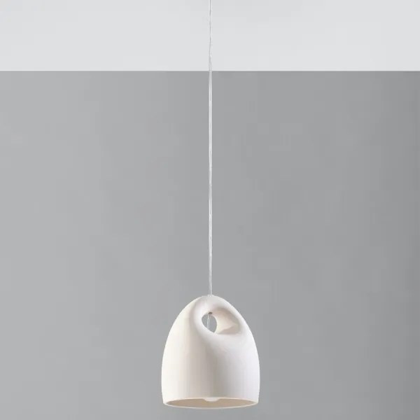 Csillár zsinóron BUKANO 1xE27/60W/230V