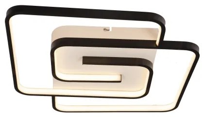 Brilagi - LED dimmelhető mennyezeti lámpatest VELO LED/60W/230V 3000/4000/6000K +DO